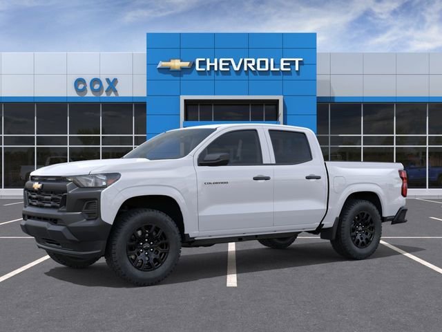 New 2026 Summit White Chevrolet WT image 2