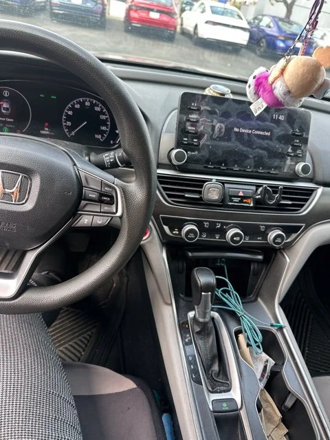 Used 2019 Gray Honda LX image 12