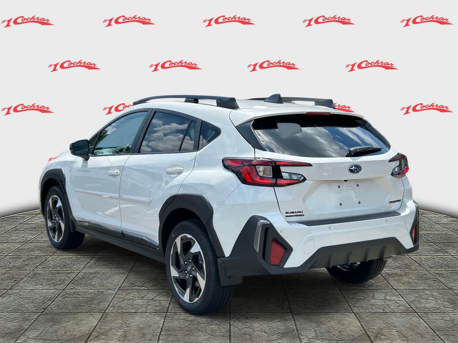 New 2026 Crystal White Pearl Subaru Limited image 8