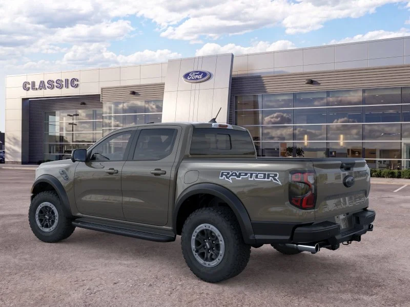 New 2026 Marsh Gray Ford Raptor® image 23