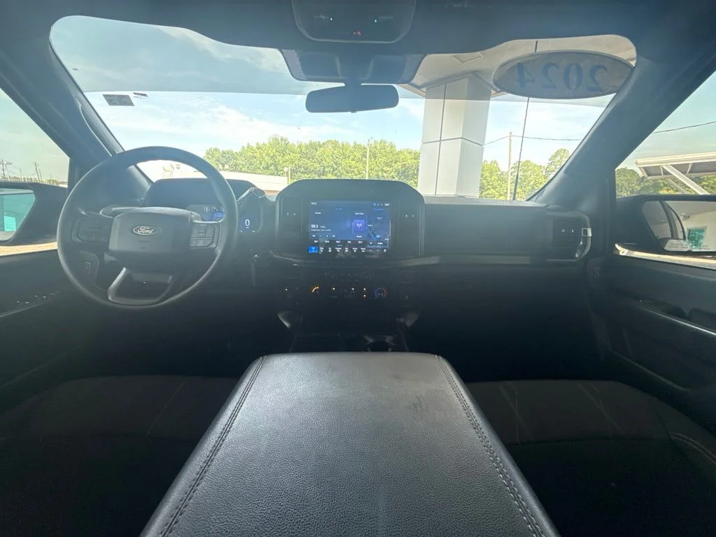 Used 2024 White Ford STX image 15