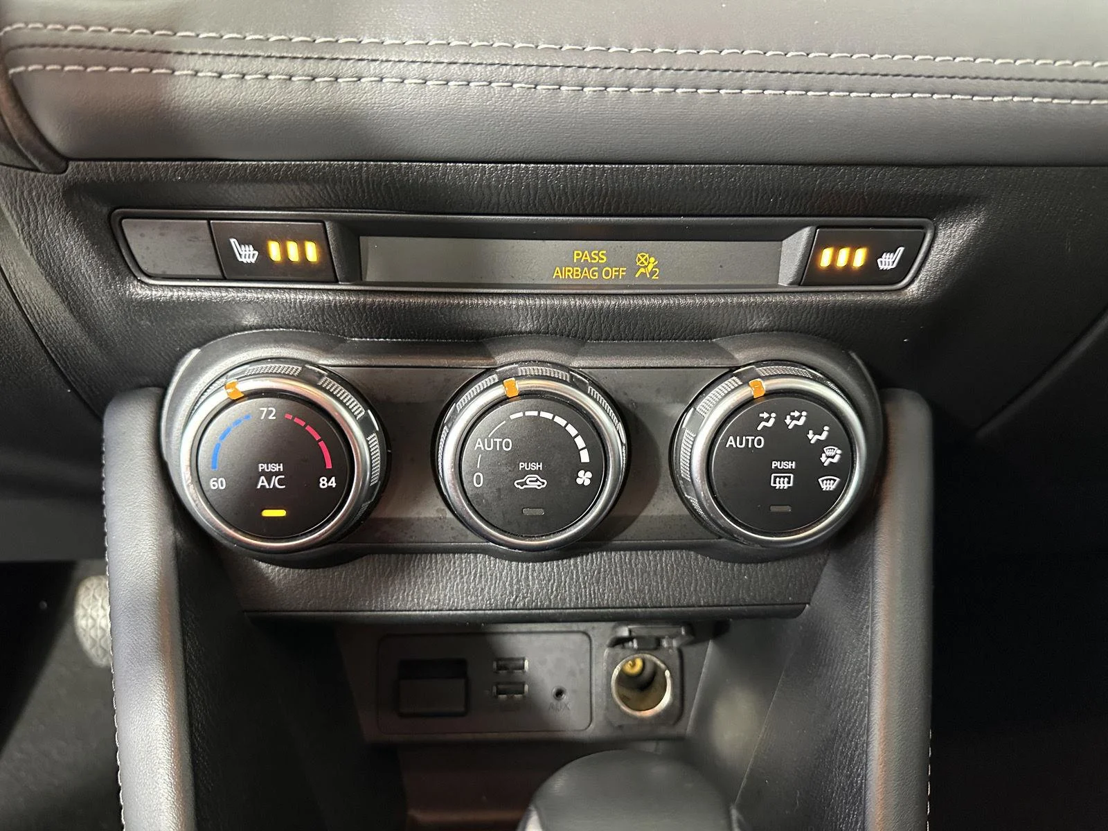 Used 2019 Ceramic Metallic Mazda Touring image 15