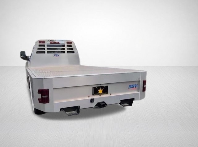 New 2025 Summit White Chevrolet Work Truck image 9