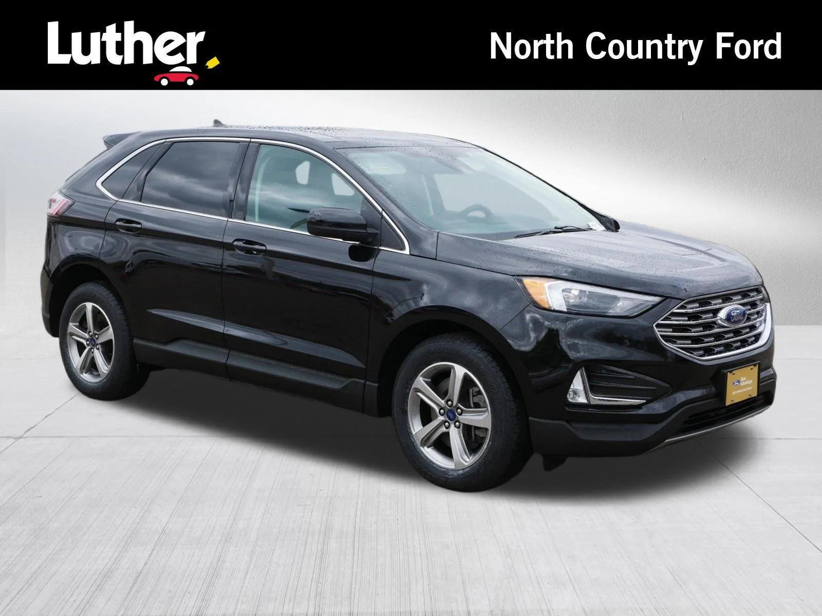 2022 Ford Edge SEL AWD's photo