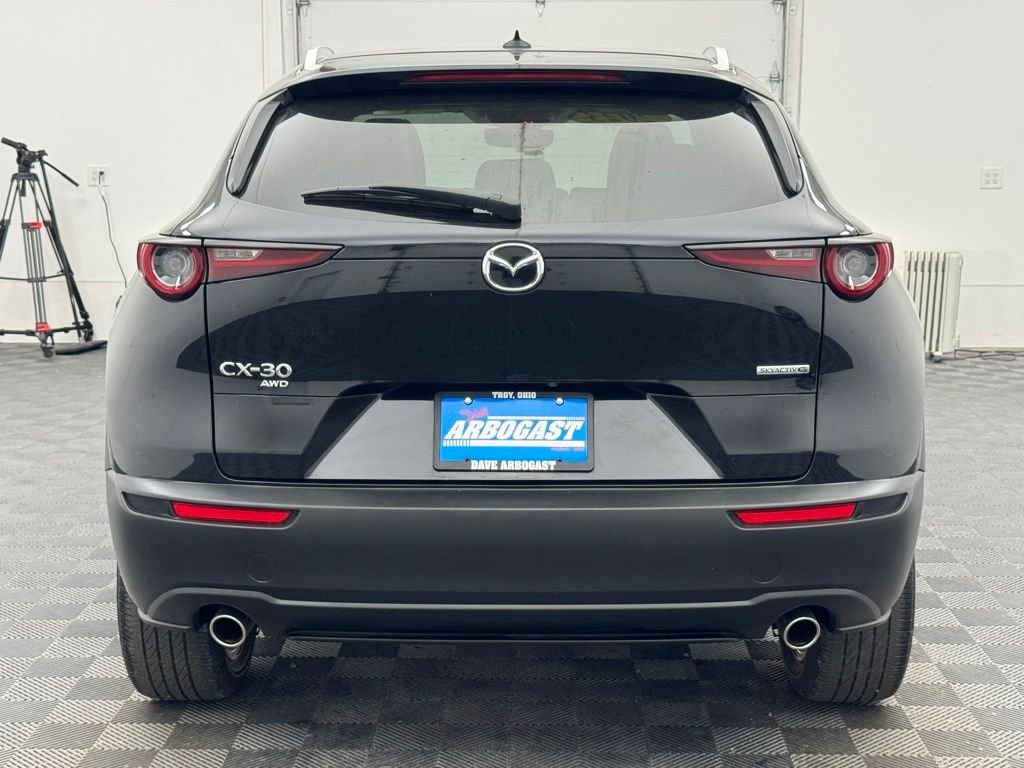 Used 2023 Jet Black Mica Mazda 2.5 S Premium Package image 9