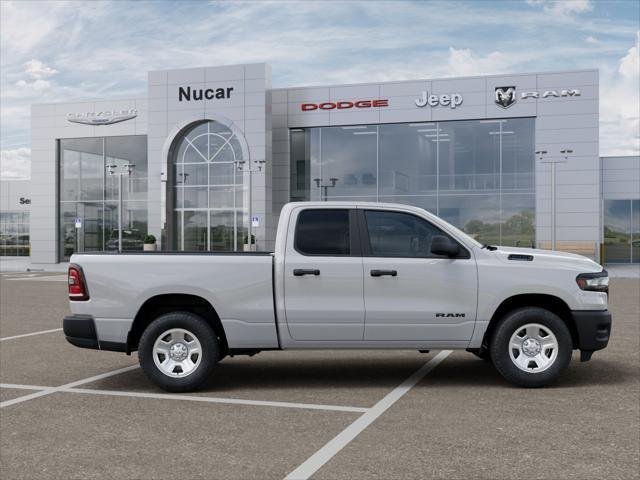 New 2026 Bright White Clear-Coat Exterior Paint RAM Tradesman image 73