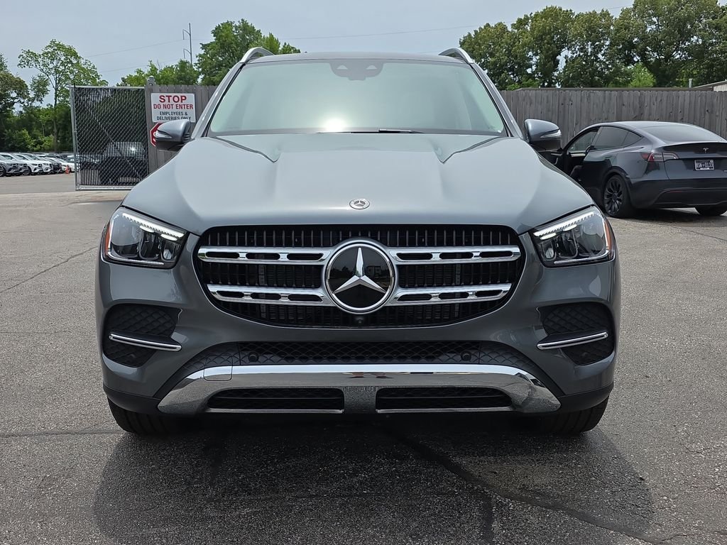 New 2026 Selenite Grey Metallic Mercedes-Benz GLE 350 image 8