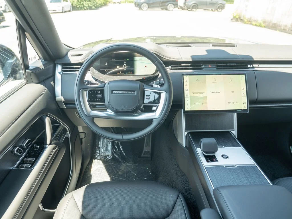 New 2026 Gray Land Rover SE image 12