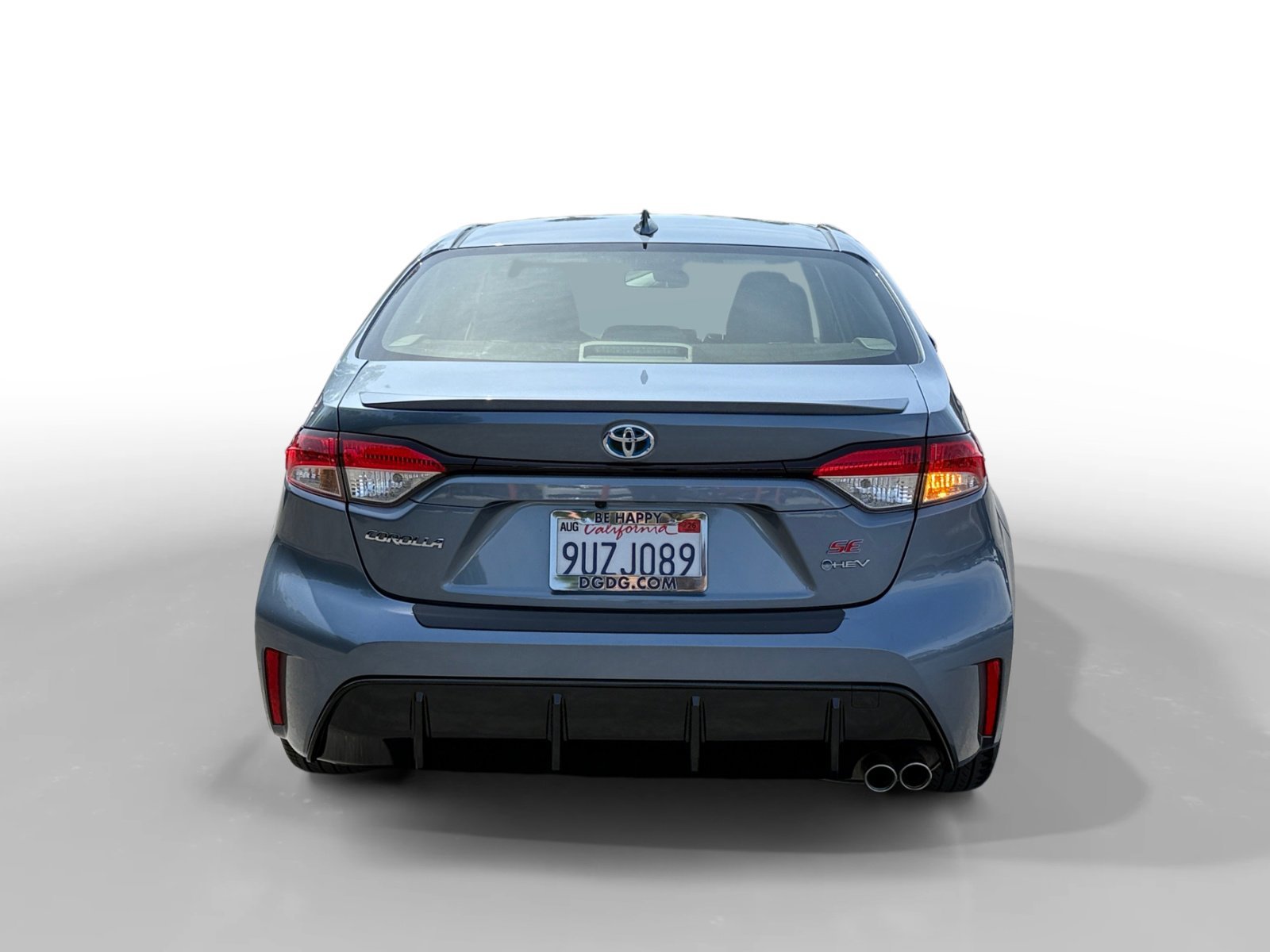 Used 2025 Blueprint Toyota SE image 4