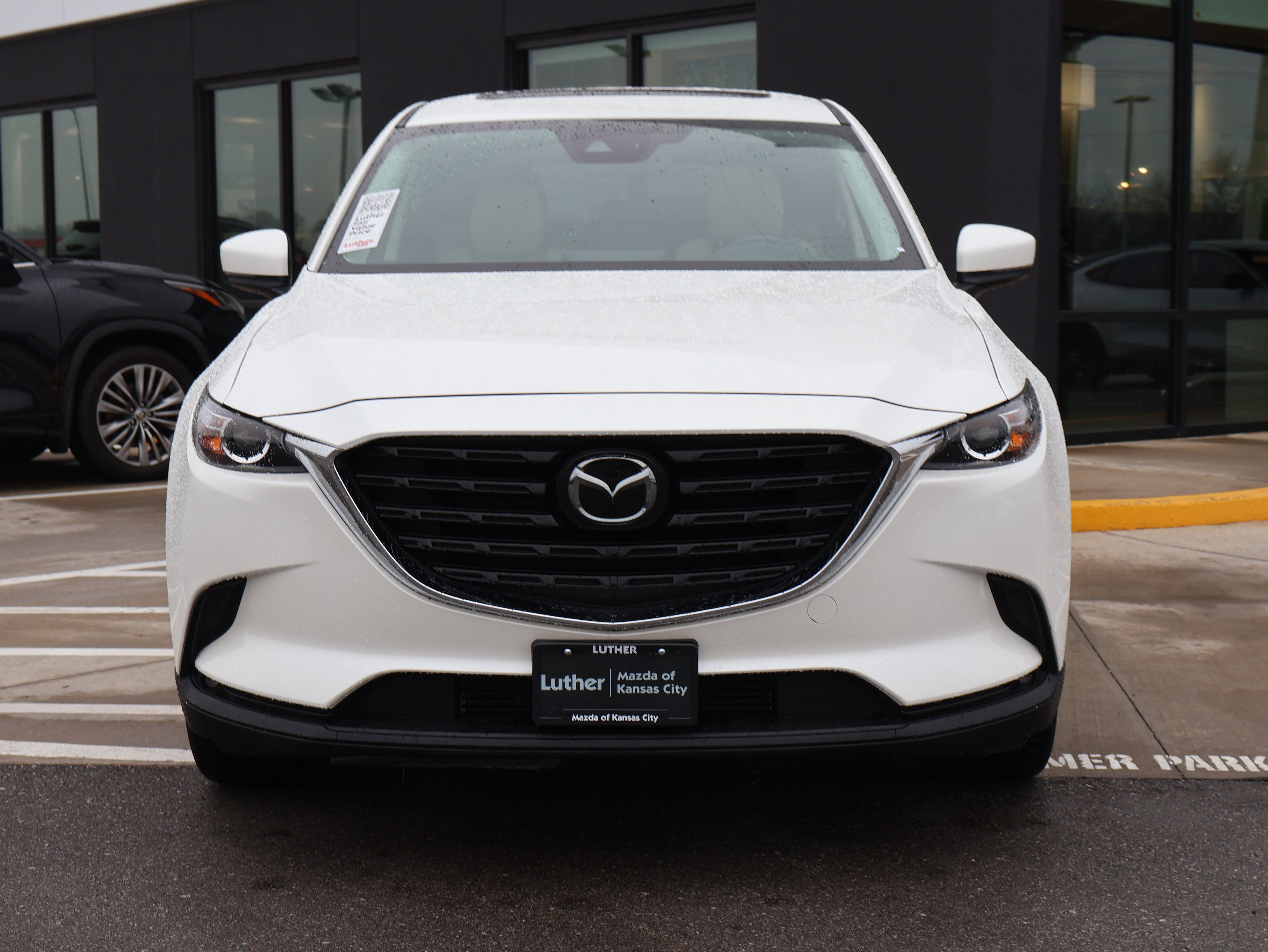 Used 2023 Mazda CX-9 Touring Plus with VIN JM3TCBAY0P0653708 for sale in Kansas City