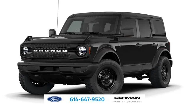 2026 Ford Bronco Big Bend 4x4's photo