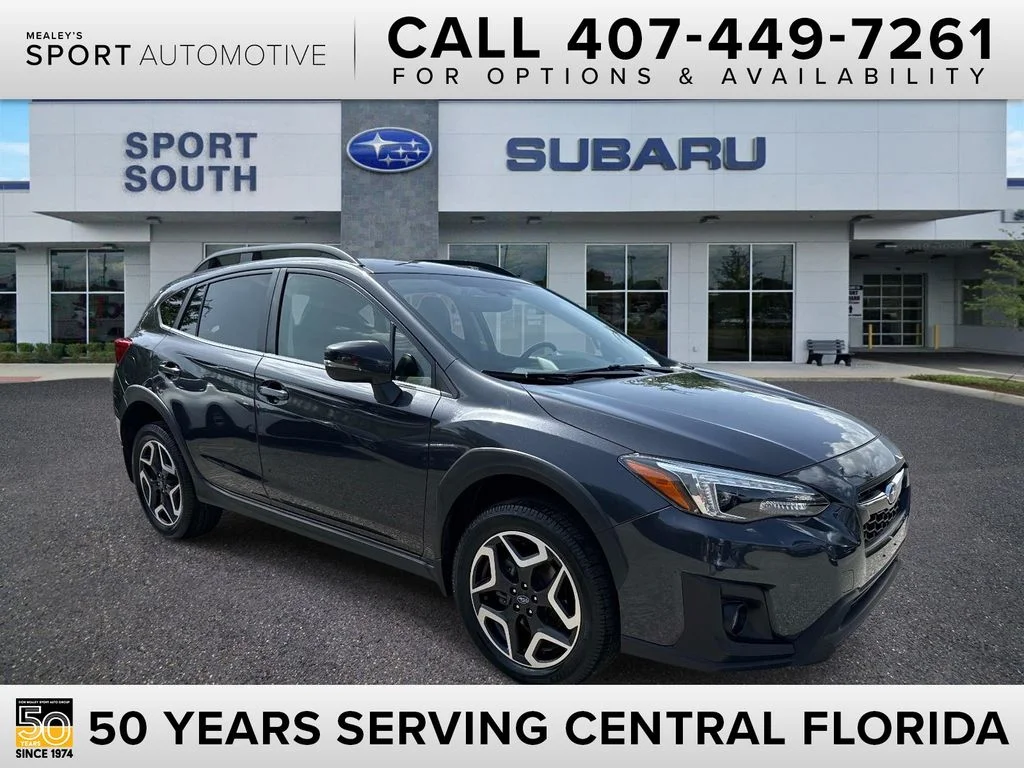 Used 2019 Gray Subaru 2.0i Limited image 1