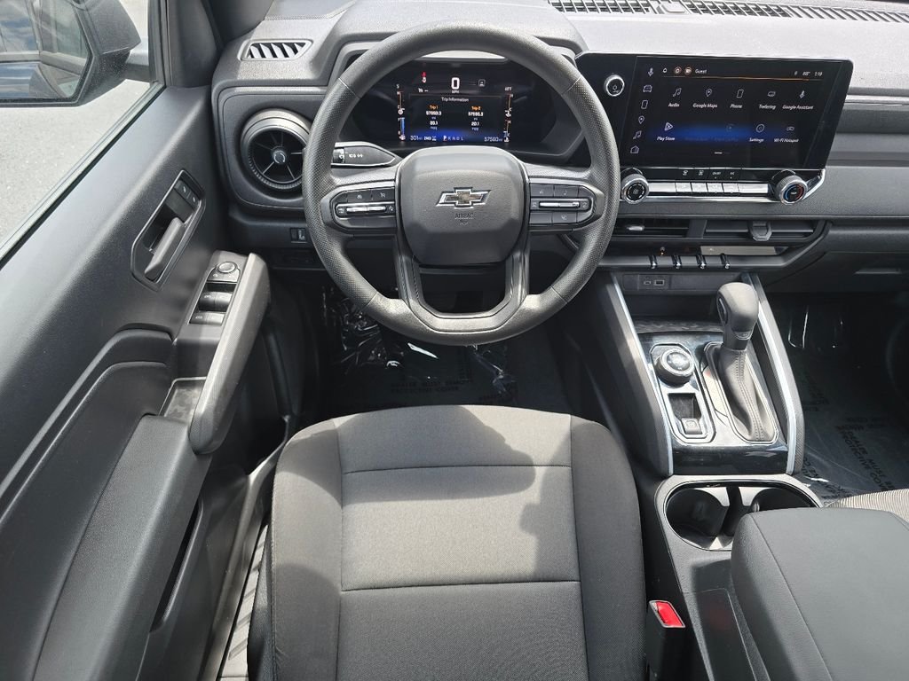 Used 2023 Black Chevrolet Trail Boss image 30