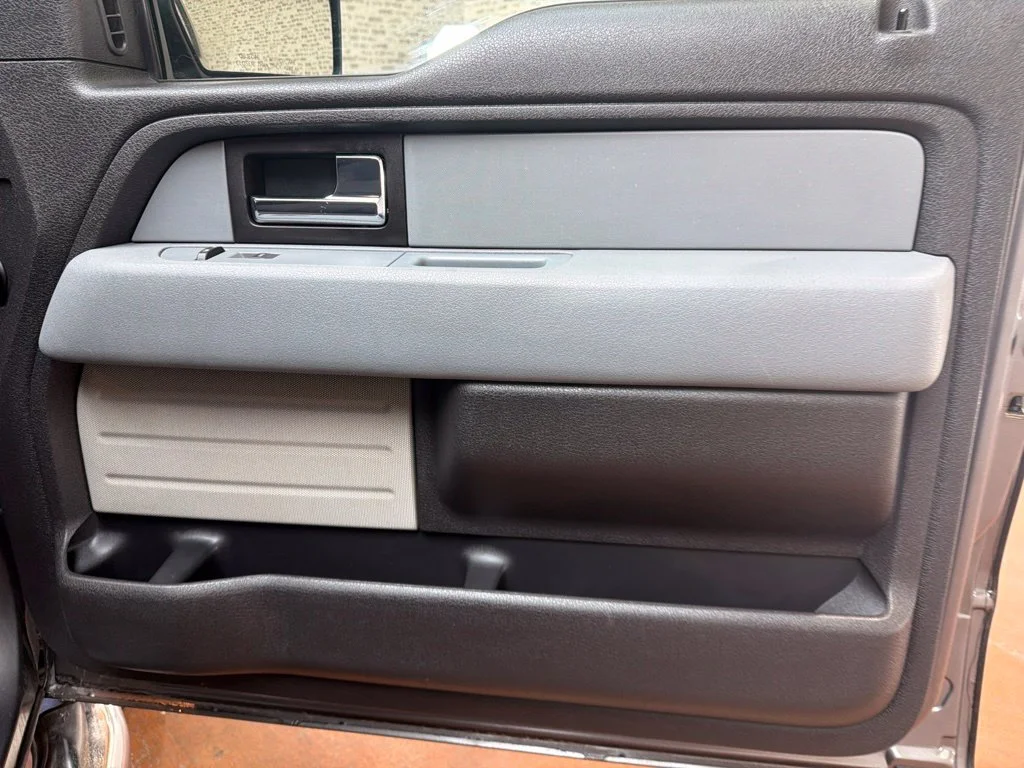 Used 2012 Sterling Gray Metallic Ford XLT image 11