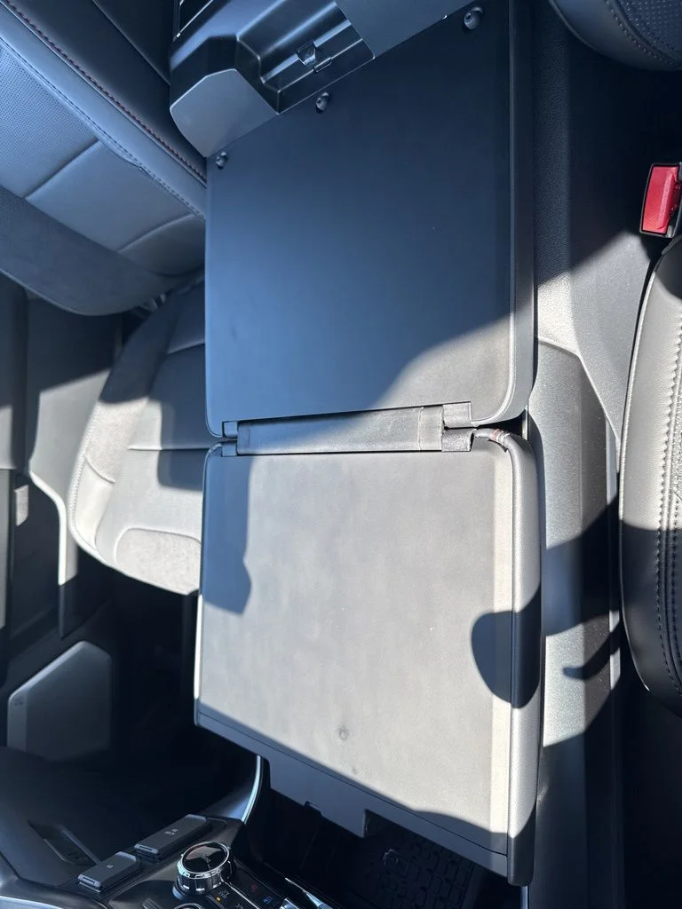 New 2026 Carbonized Gray Metallic Ford Raptor® image 24
