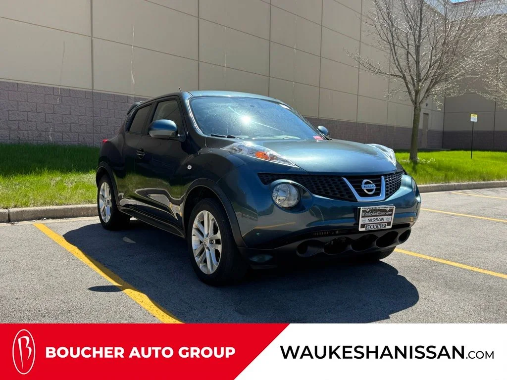 2014 Nissan JUKE SV