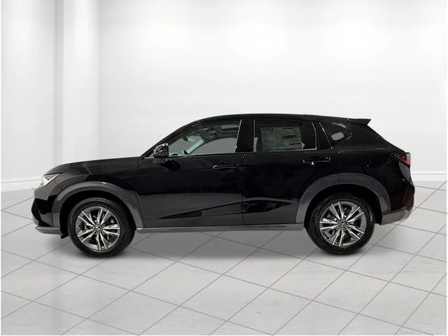 New 2026 Crystal Black Pearl Acura Base image 2