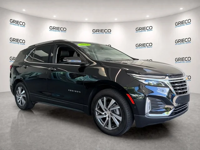 2023 Chevrolet Equinox Premier