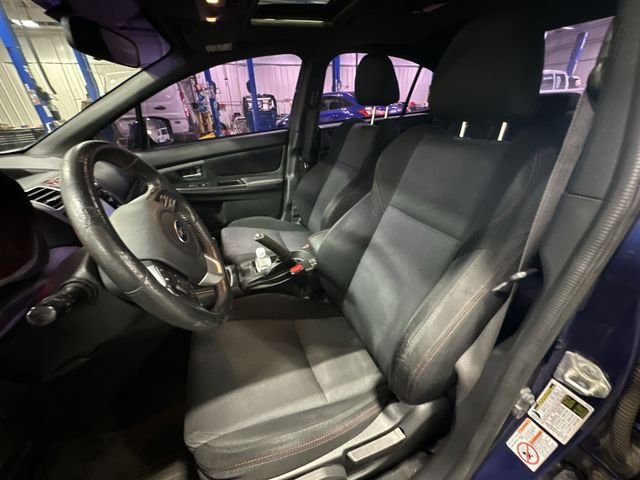 Used 2016 Lapis Blue Pearl Subaru Premium image 17