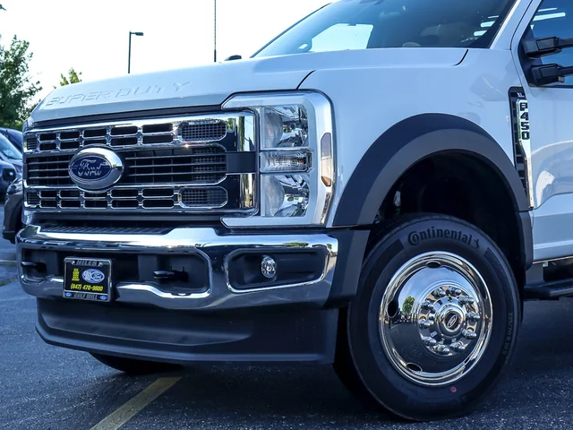 2026 Ford Chassis Cab F-450® XL