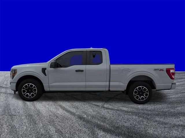 Used 2023 Avalanche Gray Ford XL image 7