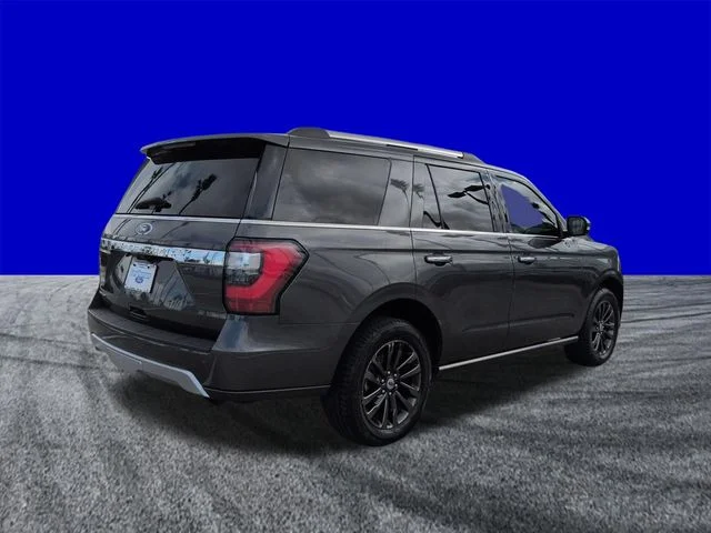 Certified Used 2019 2019 FORD EXPEDITION LIMITED Ford Limited image 4
