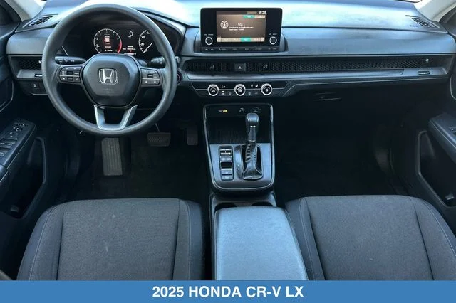 Used 2025 Blue Honda LX image 15