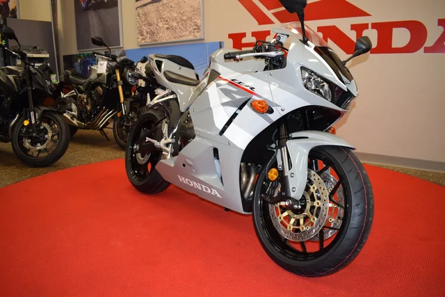 2026 Honda CBR600RR Base