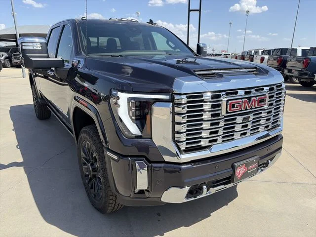 New 2026 Silver GMC Denali image 8