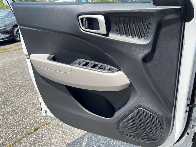New 2026 White Hyundai SEL image 27