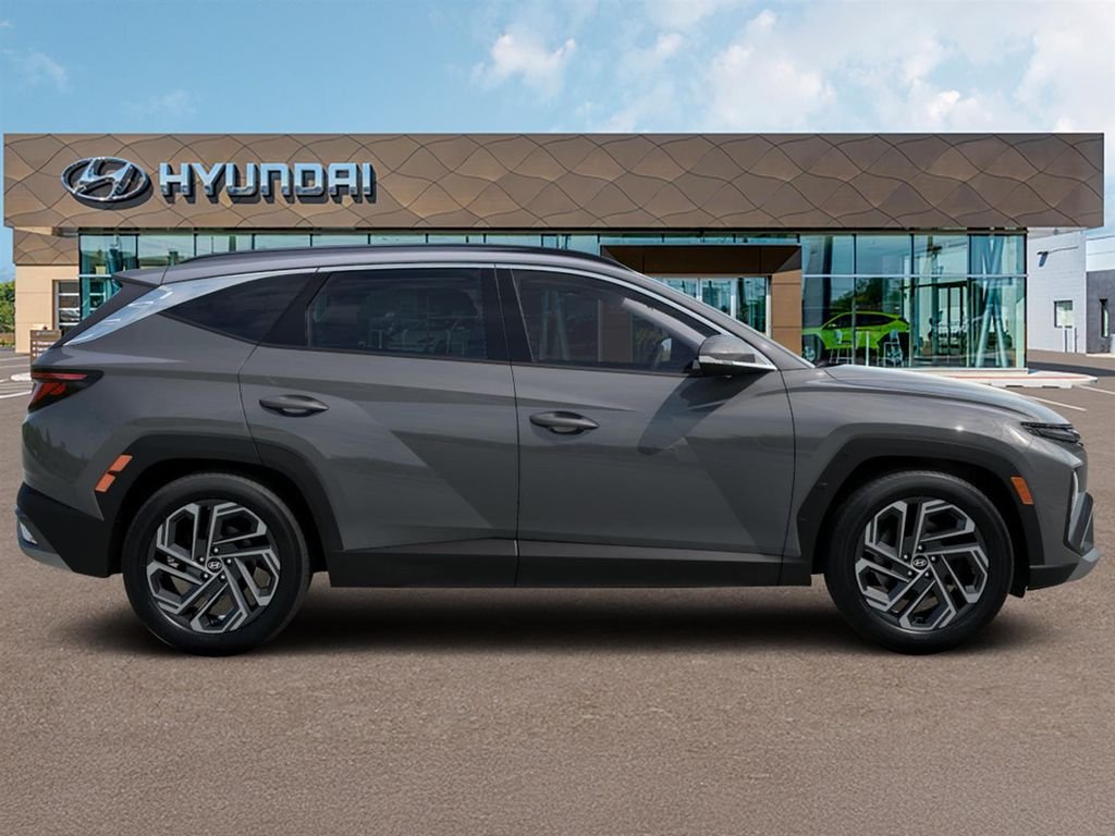 New 2026 Gray Hyundai SEL Plus image 7