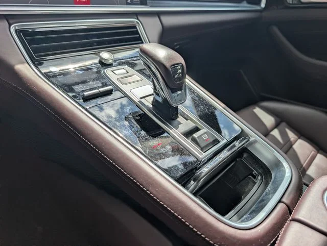 Used 2020 Black Porsche 4 image 18