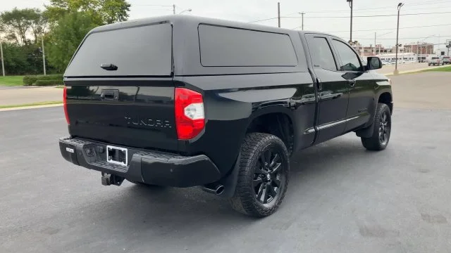 2021 Toyota Tundra Limited - Photo 8