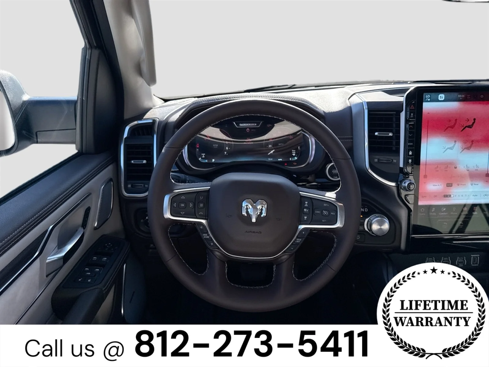 2026 RAM 1500 Laramie - Photo 23