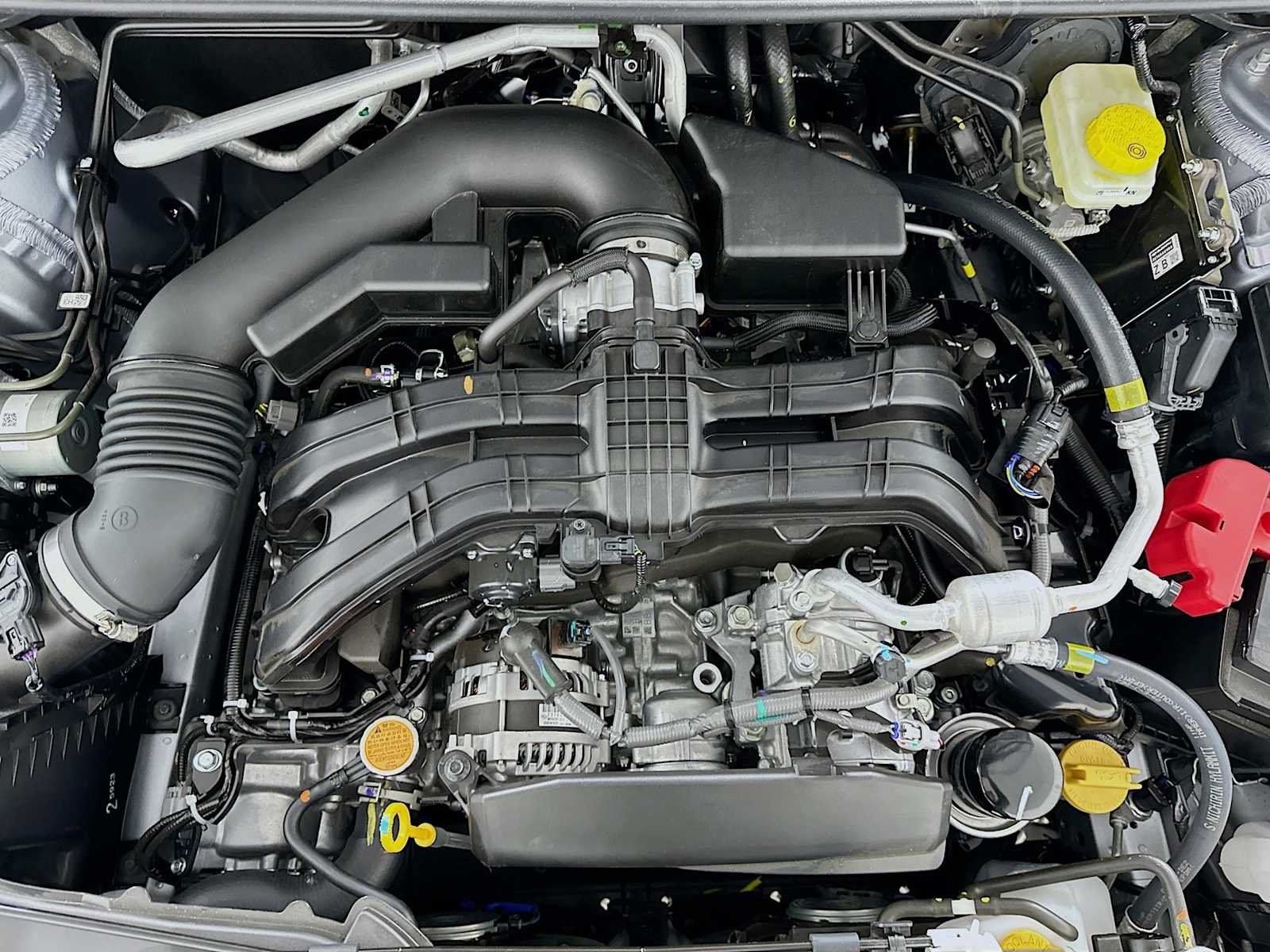 2026 Subaru Crosstrek Premium - Photo 26