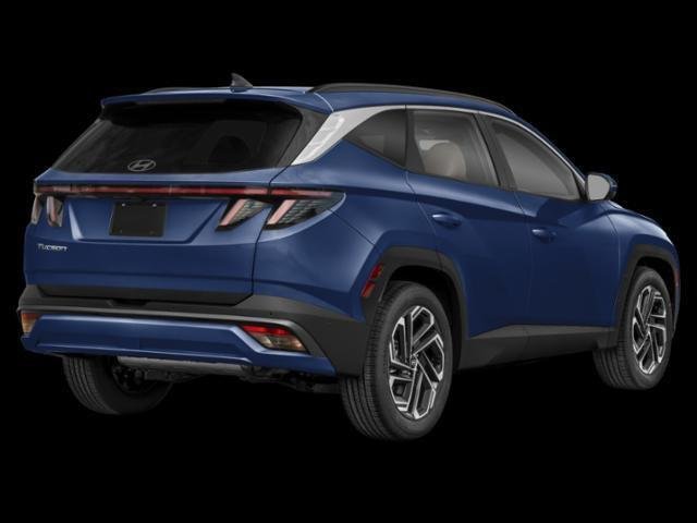New 2026 Blue Hyundai Limited FWD image 2