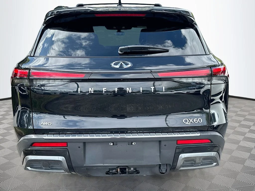 Certified Used 2023 Black INFINITI Autograph image 7