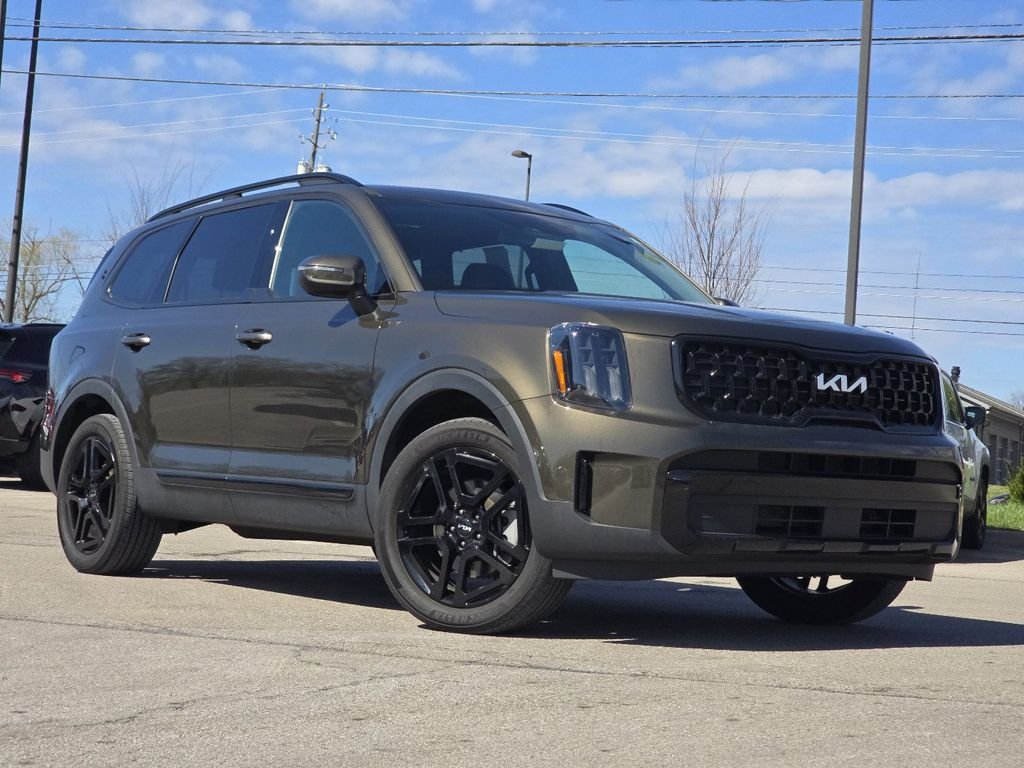 2024 Kia Telluride