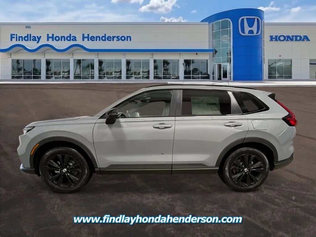 New 2026 Urban Gray Pearl Honda Sport Touring image 2