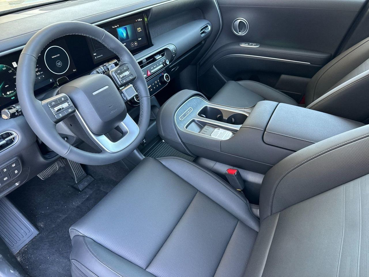 New 2026 Gray Hyundai Limited image 9