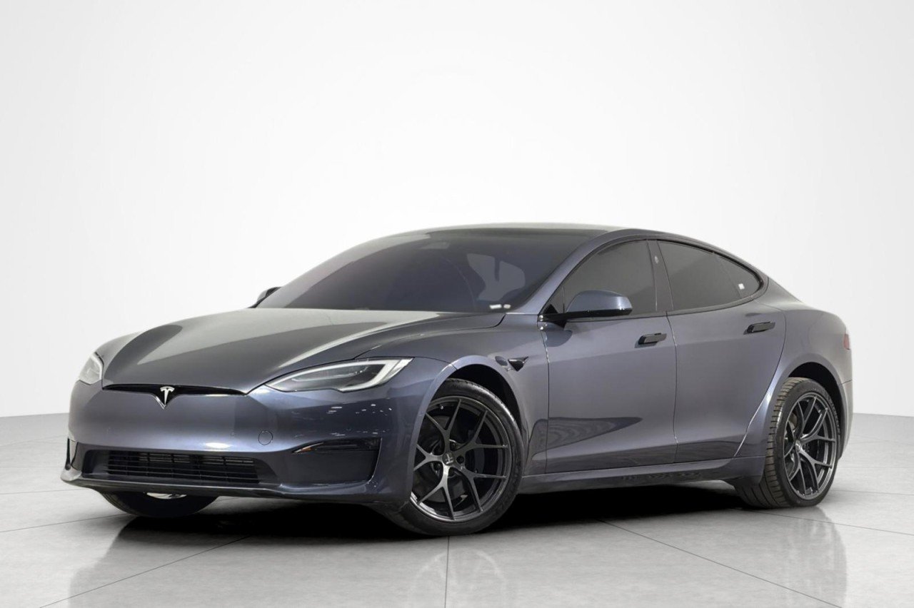 2022 Tesla Model S