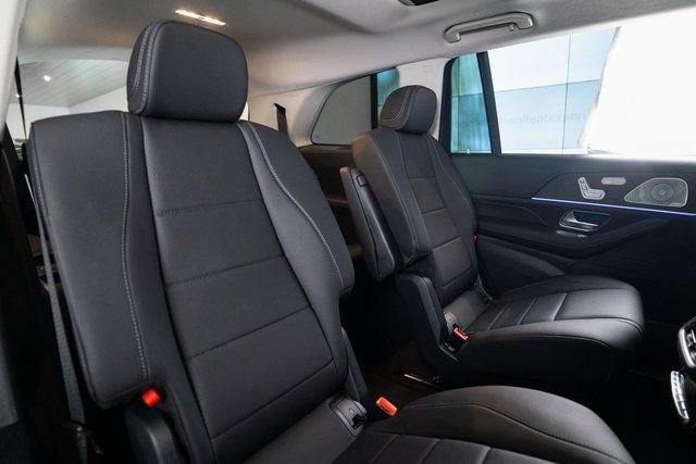 New 2026 Polar White Mercedes-Benz GLS 450 image 75