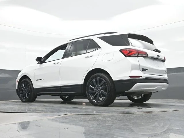 Used 2024 White Chevrolet RS image 19