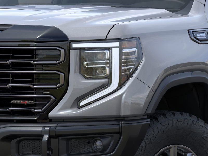 New 2026 GMC Sierra 1500 AT4X 4D Crew Cab