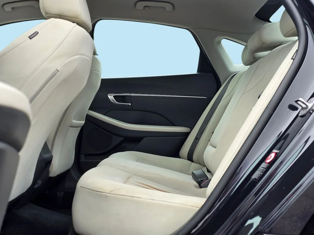 Used 2023 Blue Hyundai SEL image 18