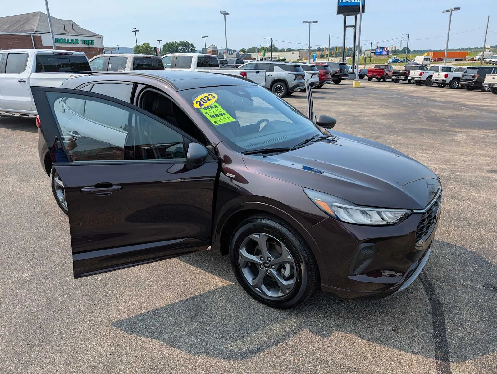 2023 Ford Escape ST-Line - Photo 17