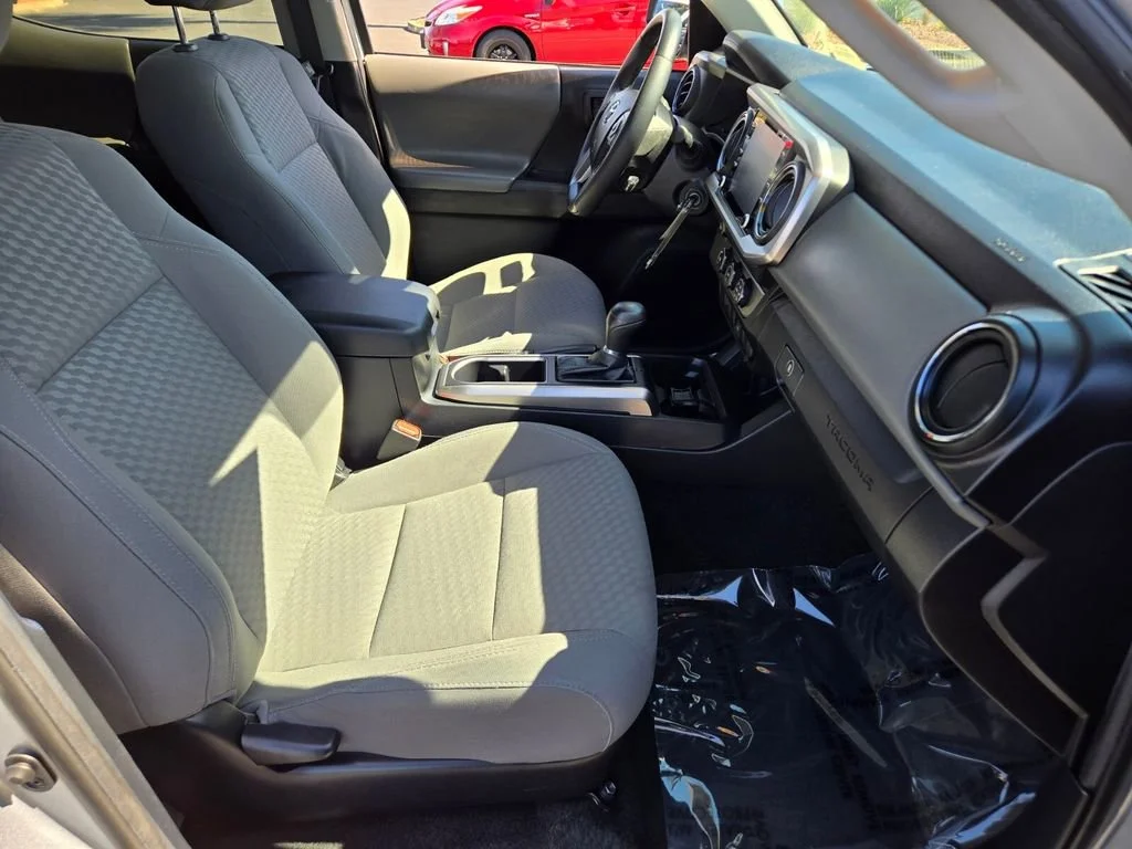 Used 2022 Celestial Silver Toyota SR image 15