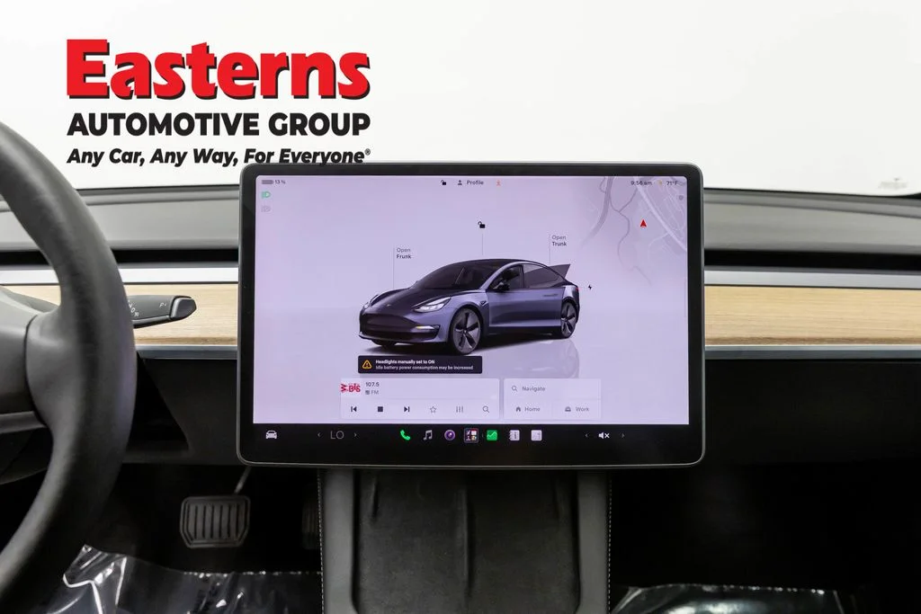 Used 2022 Gray Tesla Long Range image 11