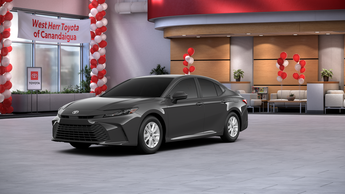 2026 Toyota Camry LE Hybrid's photo