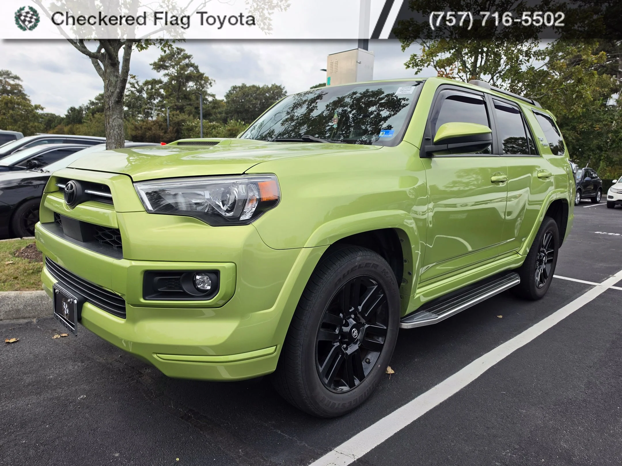 2023 Toyota 4Runner